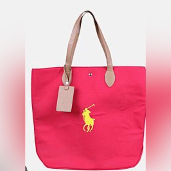 Ralph Lauren Handbags - Ralph Lauren tote bag